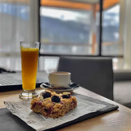 Хотел рила Боровец