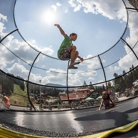 Хотел рила Боровец