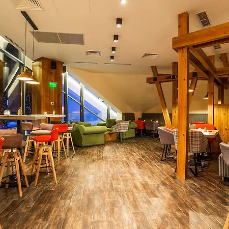 рила Хотел Боровец