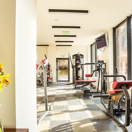 Хотел рила 4*