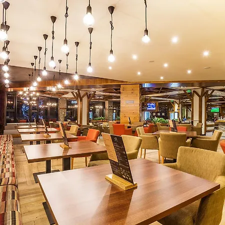 Хотел рила Боровец