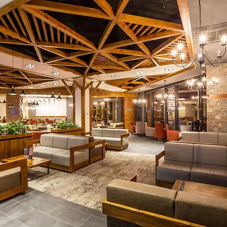 Хотел рила 4*