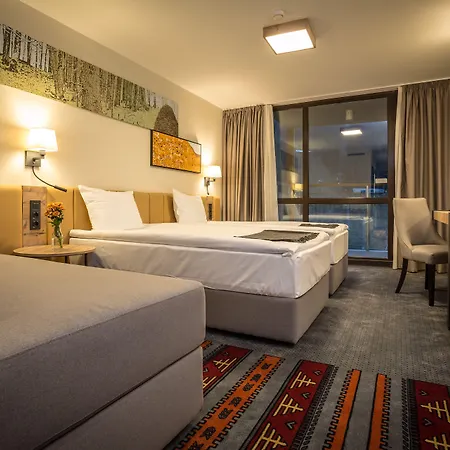 Rila Hotel Borovets