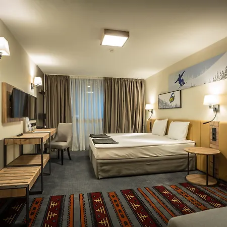 рила 4* Боровец