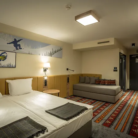 Хотел рила Боровец