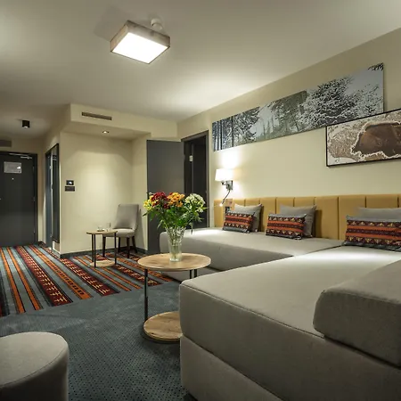 Хотел рила 4*