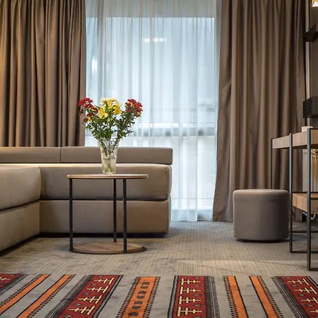 рила 4* Боровец