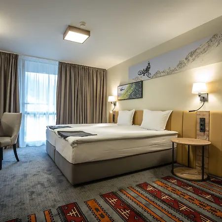 Хотел рила 4*