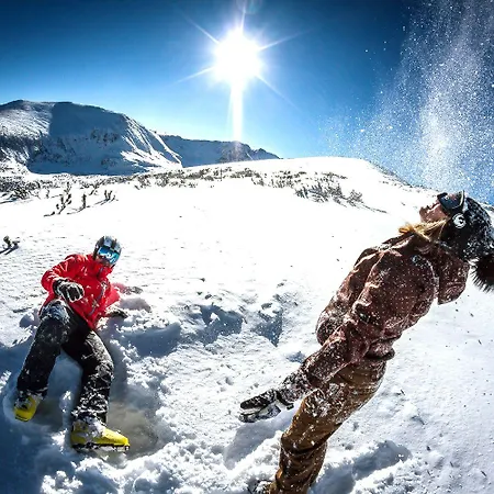 Ξενοδοχείο Rila Μπόροβετς