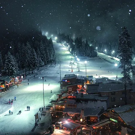 Хотел рила 4*