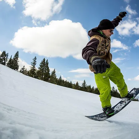 Хотел рила 4*