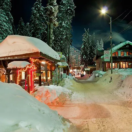 Хотел рила Боровец