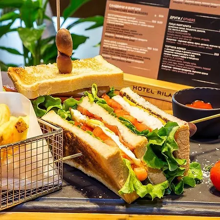 Хотел рила 4*