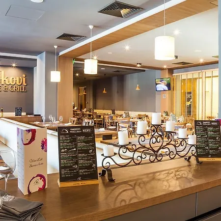 рила 4* Боровец