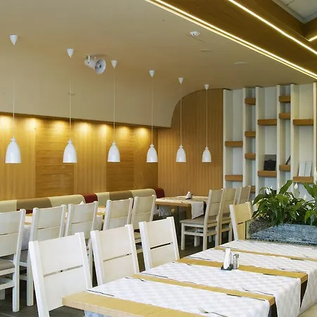 Хотел рила 4*