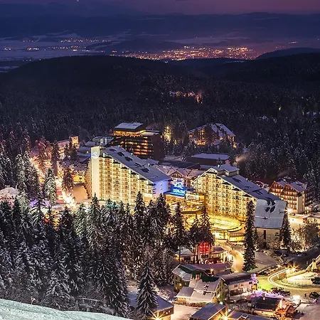 рила 4* Боровец