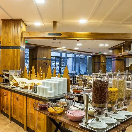 Hotel Rila 4*
