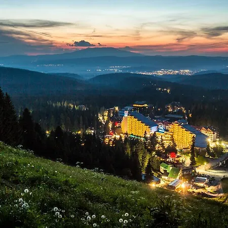 Hotel Rila Borowez