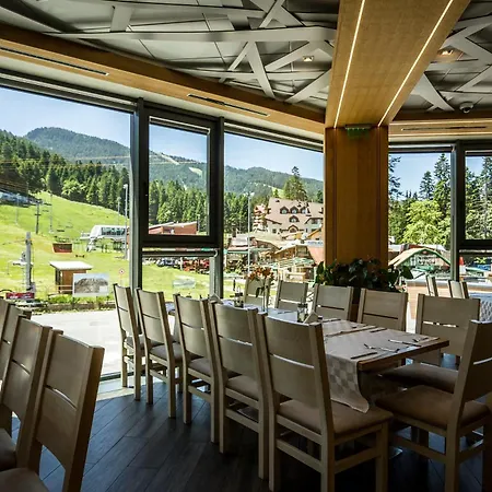 Rila Hotel Borowez
