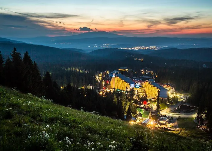 Hotel Rila Borowez