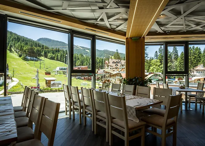 Rila Hotel Borowez